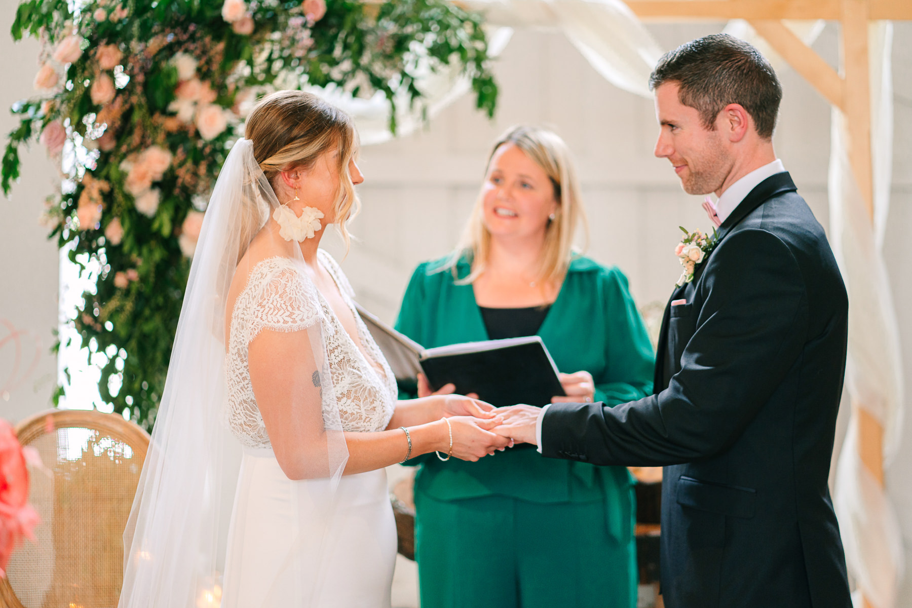 A Summer Wedding Full of Love and Laughter at Cloughjordan House. 38