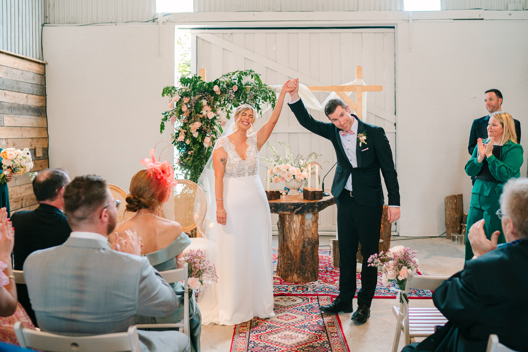 A Summer Wedding Full of Love and Laughter at Cloughjordan House. 39