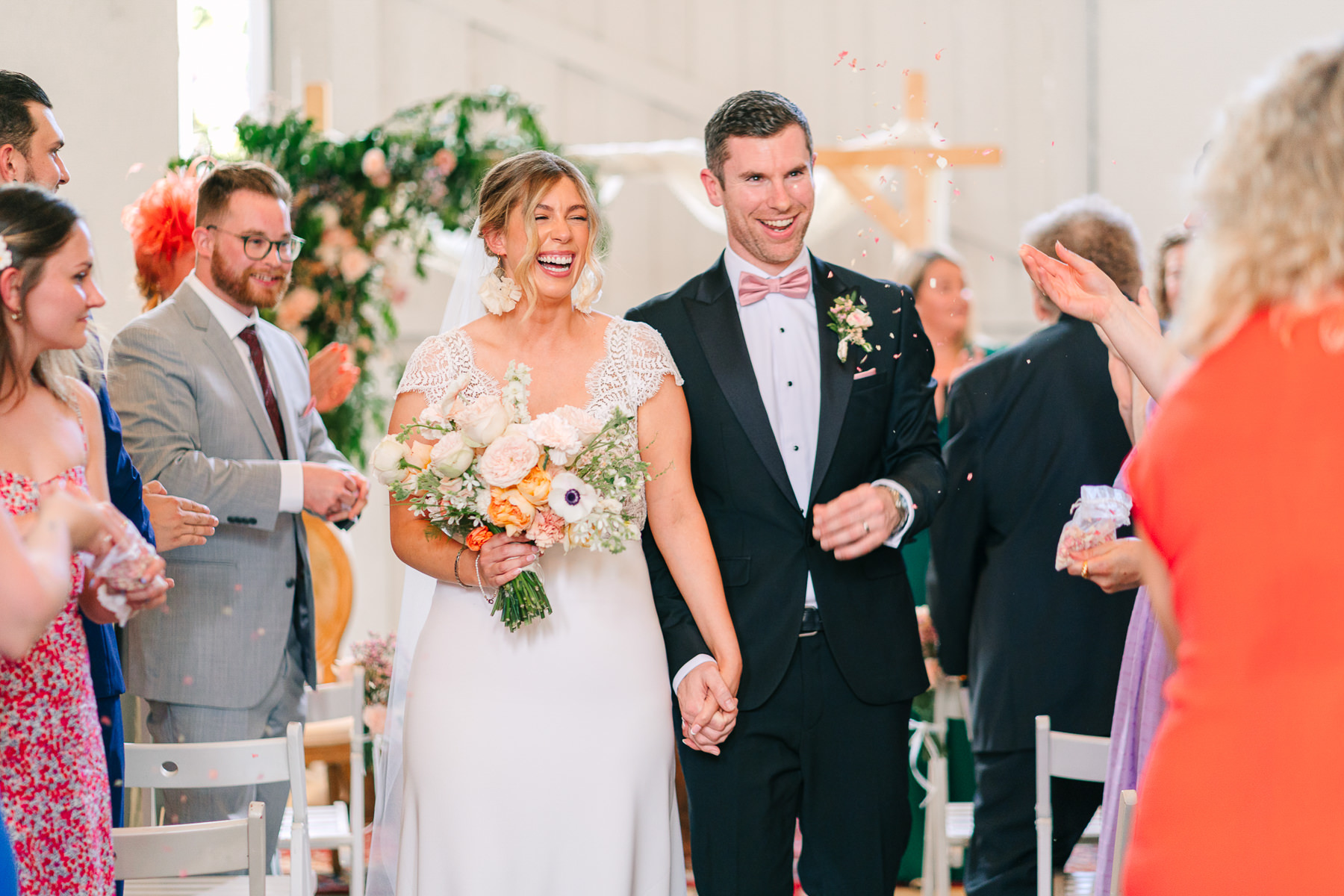 A Summer Wedding Full of Love and Laughter at Cloughjordan House. 41