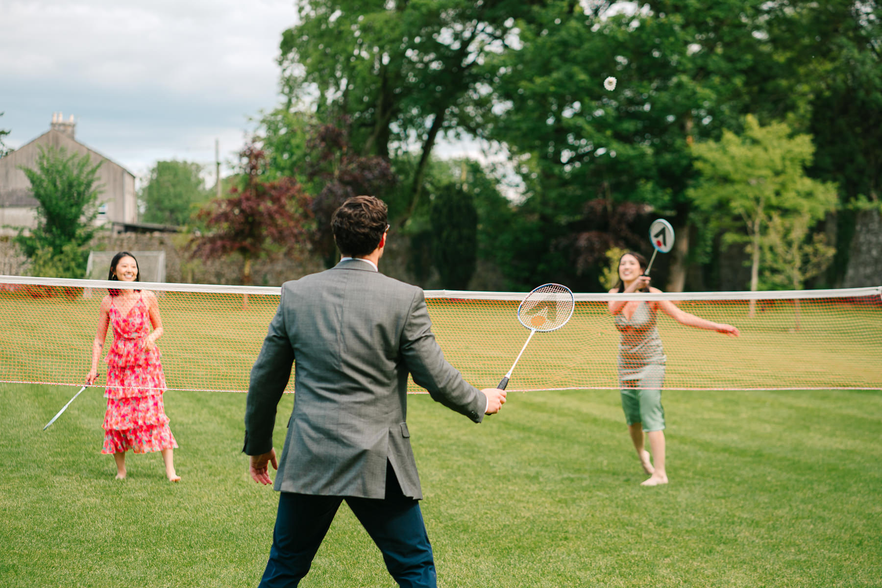 A Summer Wedding Full of Love and Laughter at Cloughjordan House. 46