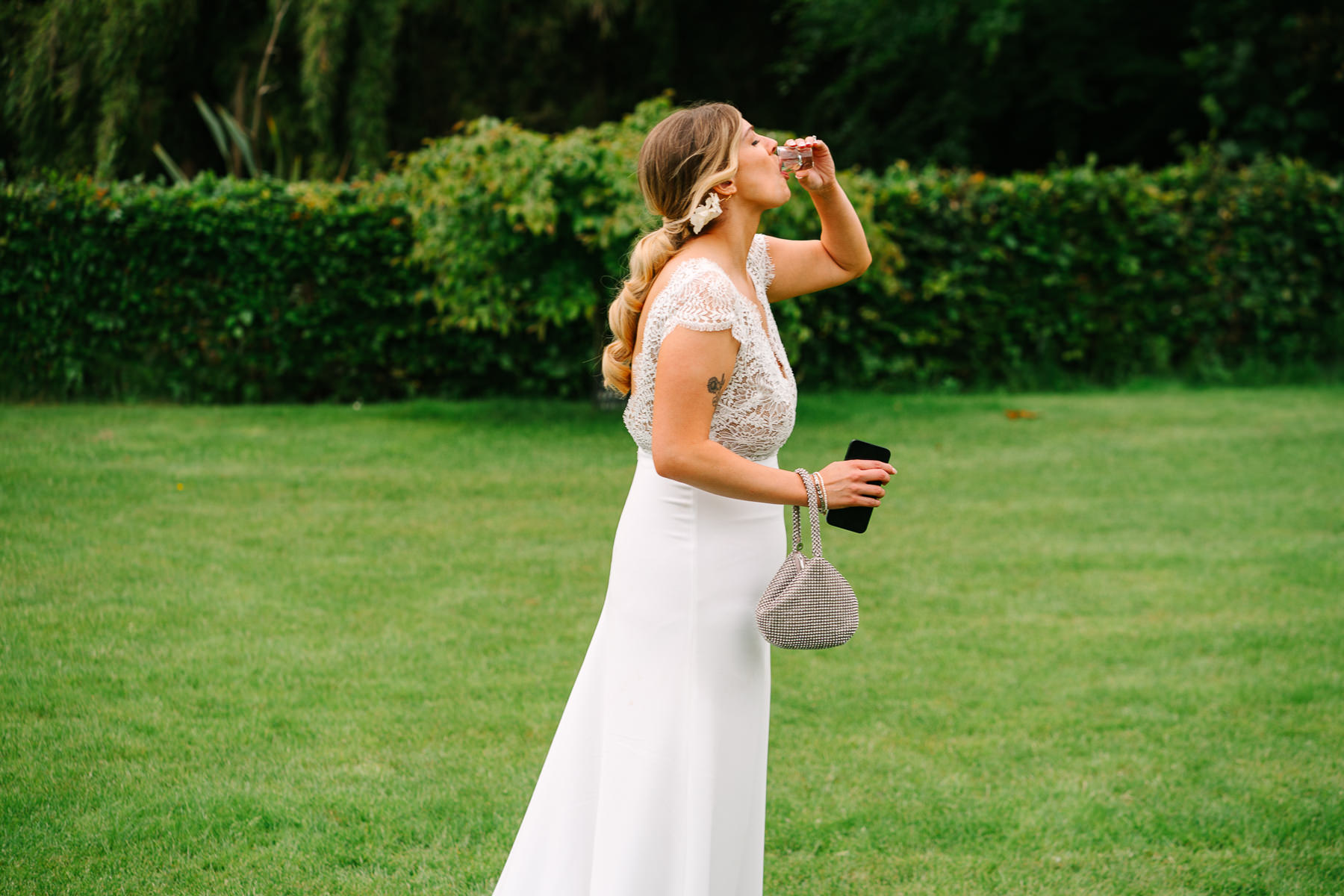 A Summer Wedding Full of Love and Laughter at Cloughjordan House. 54