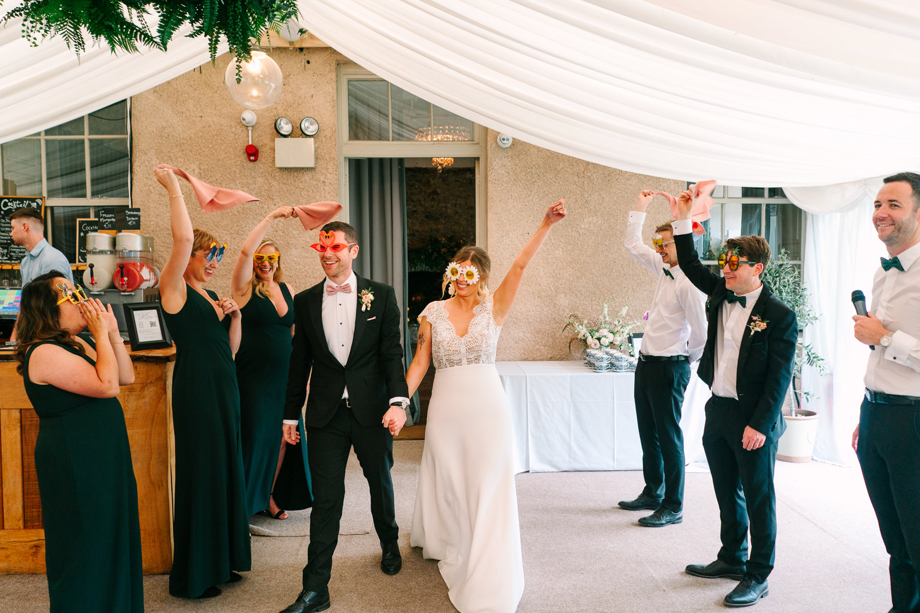 A Summer Wedding Full of Love and Laughter at Cloughjordan House. 60