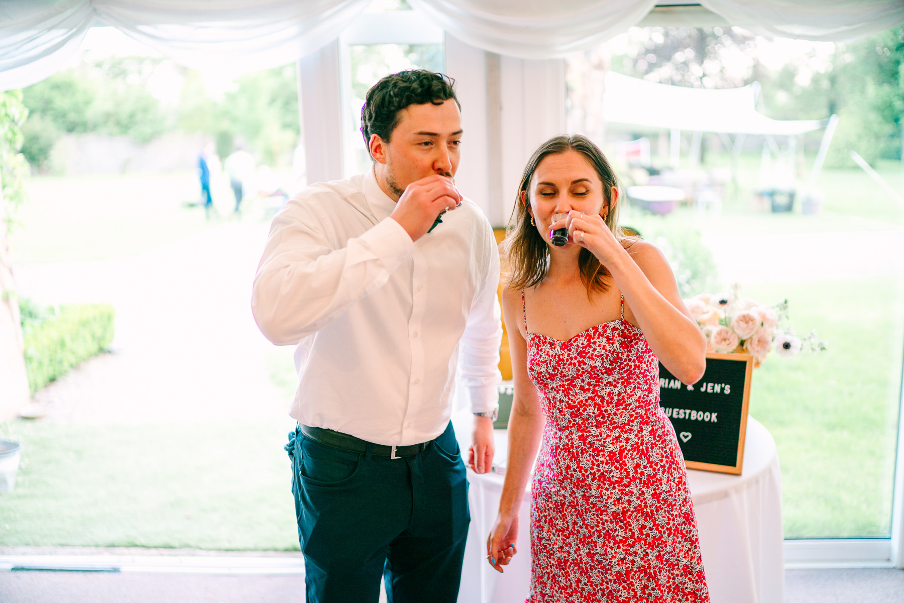 A Summer Wedding Full of Love and Laughter at Cloughjordan House. 62