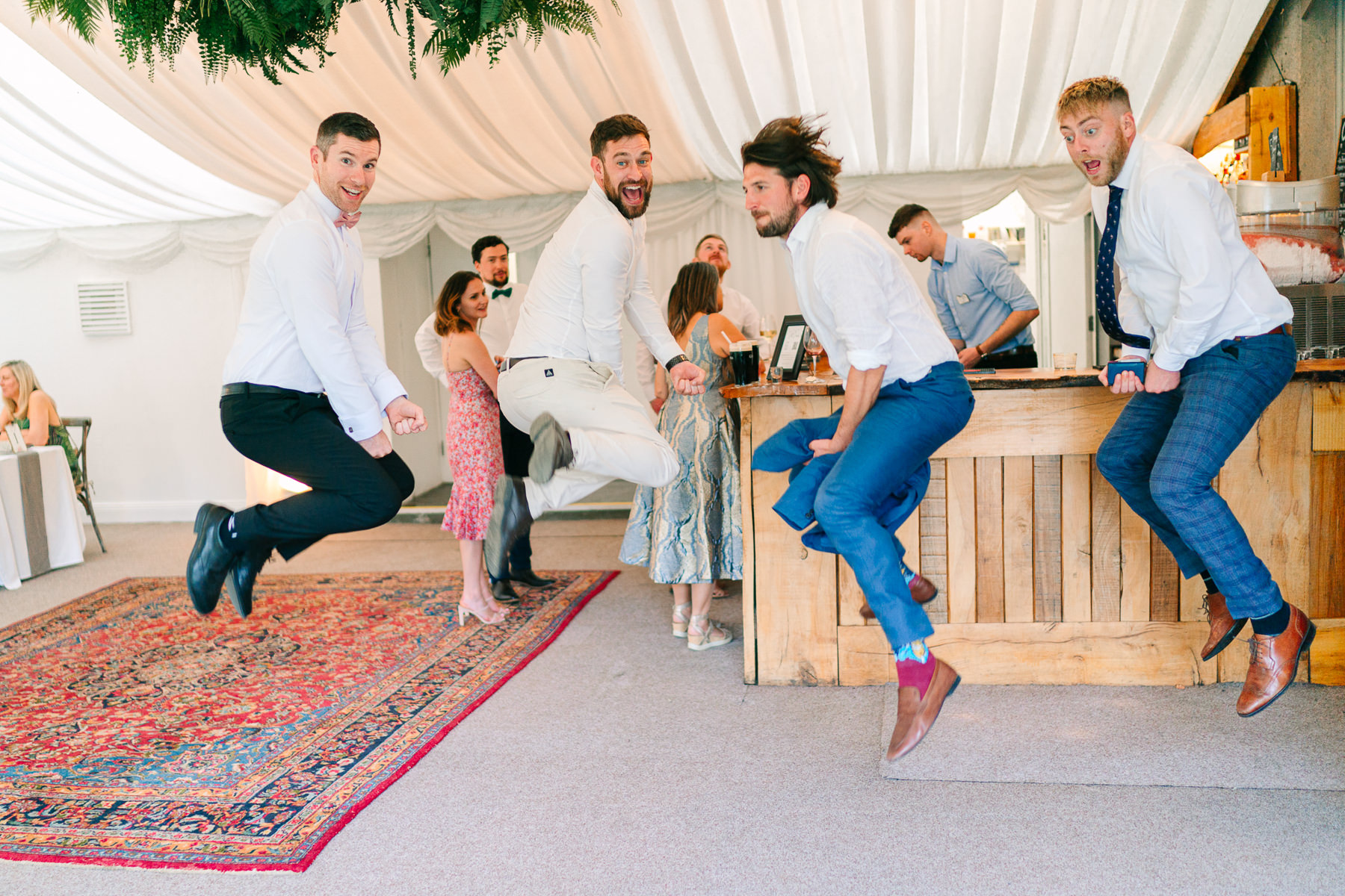 A Summer Wedding Full of Love and Laughter at Cloughjordan House. 63