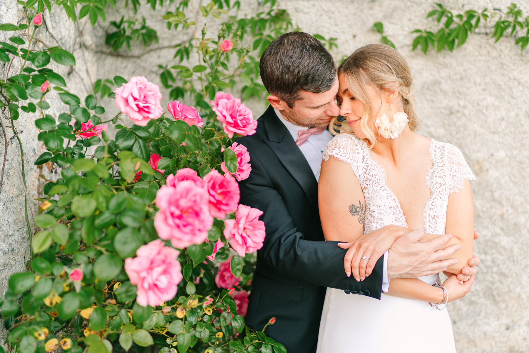 A Summer Wedding Full of Love and Laughter at Cloughjordan House. 65