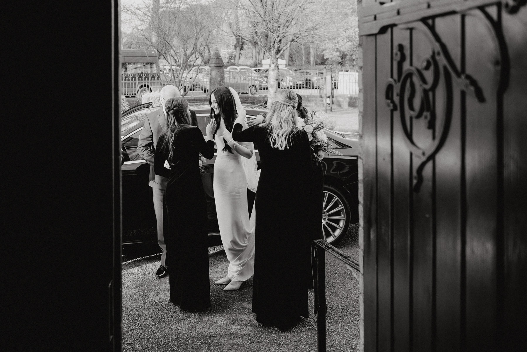 Siobhan & Cormac's Magical December Wedding at Tankardstown House 21