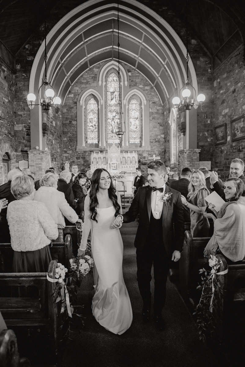 Siobhan & Cormac's Magical December Wedding at Tankardstown House 33