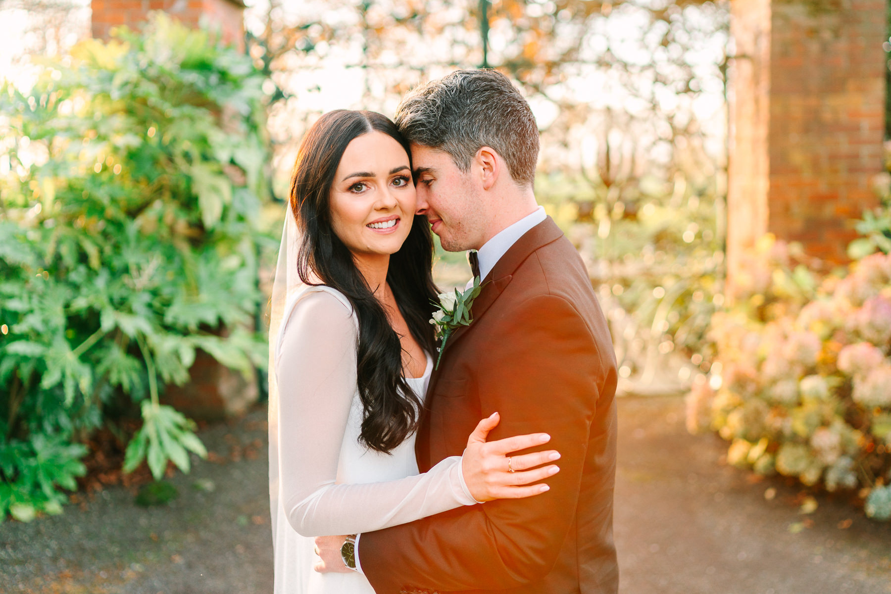 Siobhan & Cormac's Magical December Wedding at Tankardstown House 38