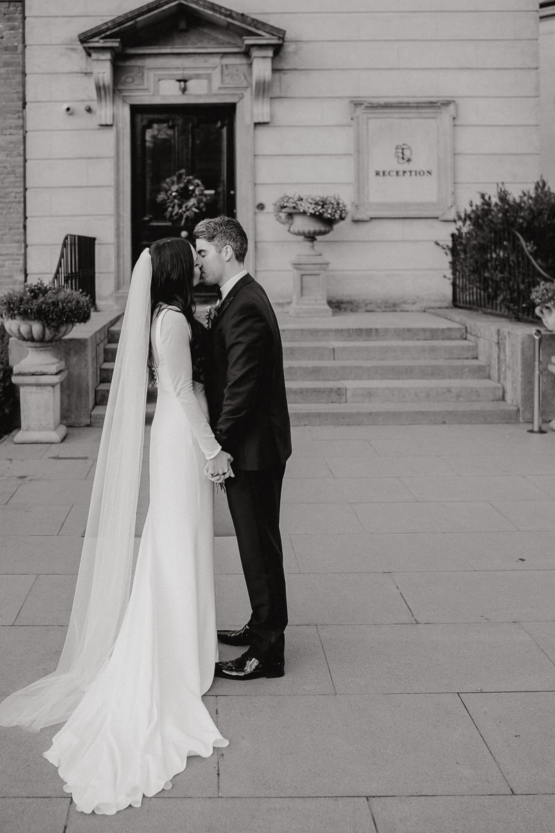 Siobhan & Cormac's Magical December Wedding at Tankardstown House 49