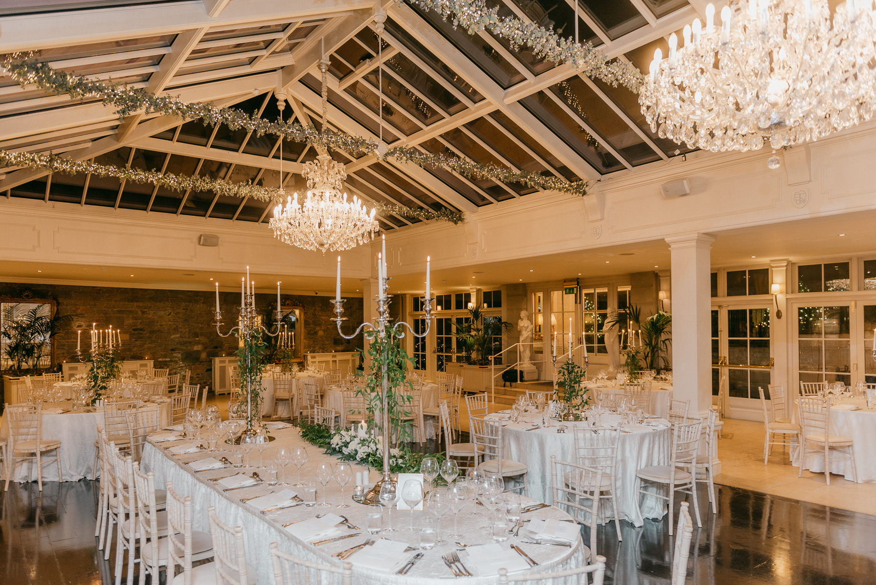 Siobhan & Cormac's Magical December Wedding at Tankardstown House 56