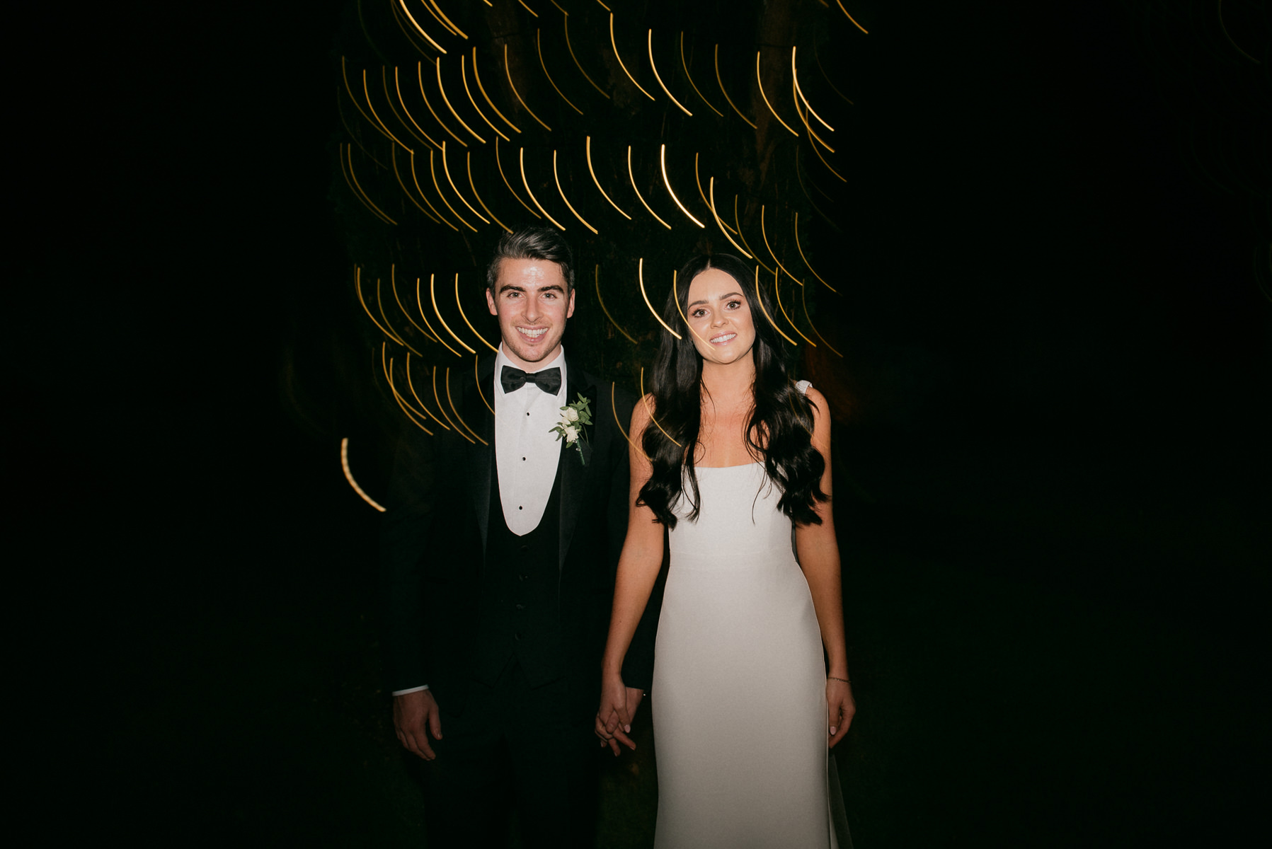 Siobhan & Cormac's Magical December Wedding at Tankardstown House 67