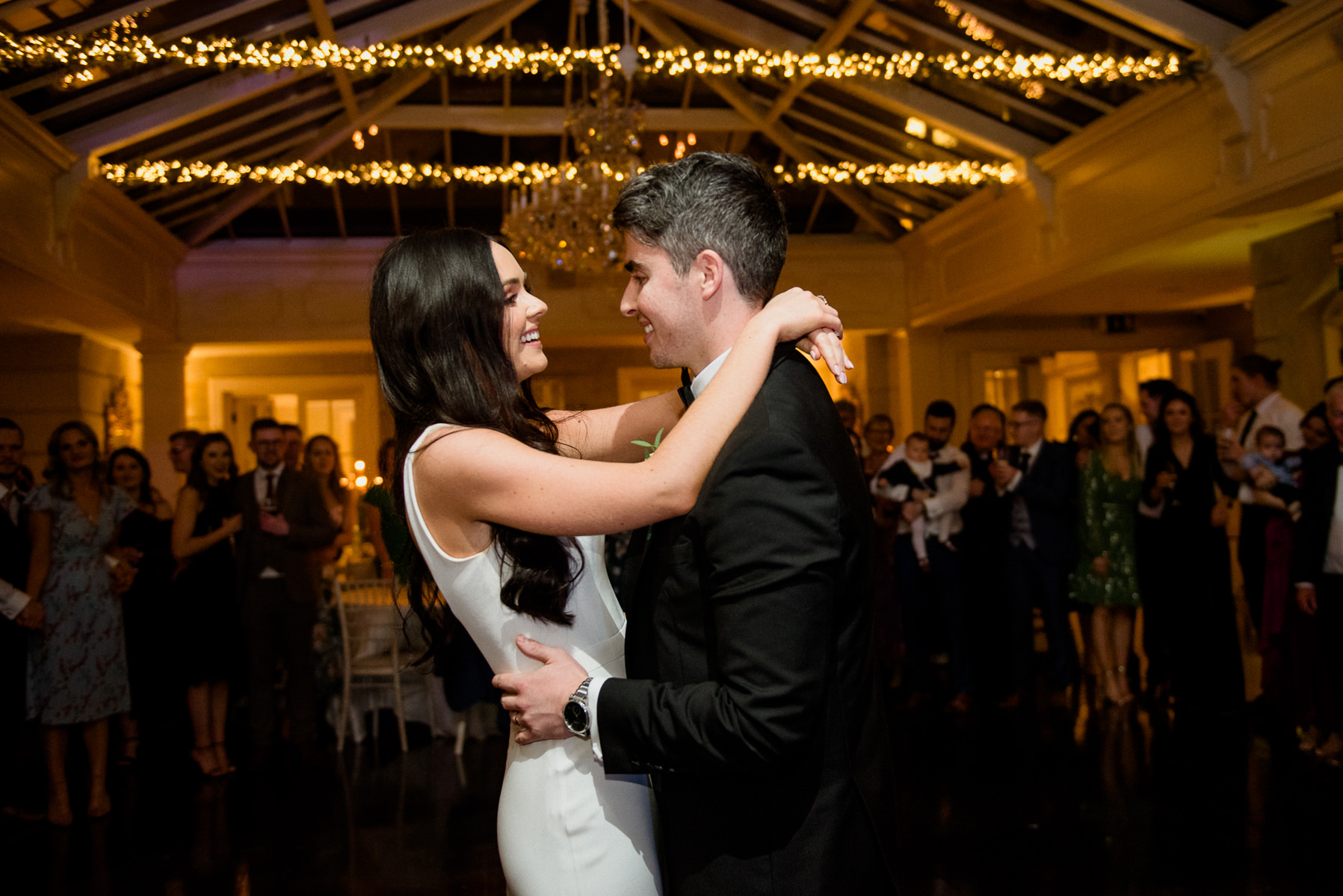 Siobhan & Cormac's Magical December Wedding at Tankardstown House 71