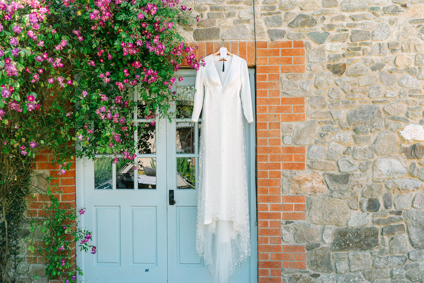 A Perfect Summer Celebration: Daire and Stephen’s Horetown House Wedding 2