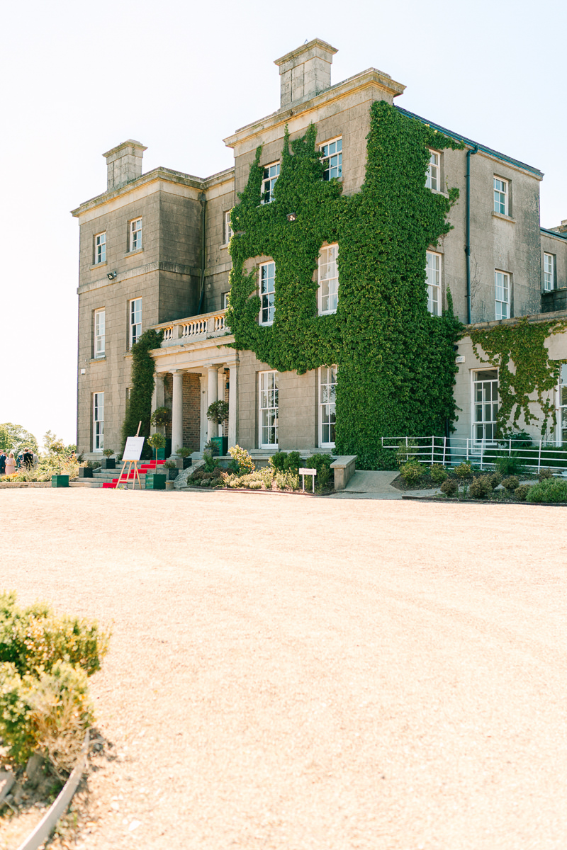 A Perfect Summer Celebration: Daire and Stephen’s Horetown House Wedding 24