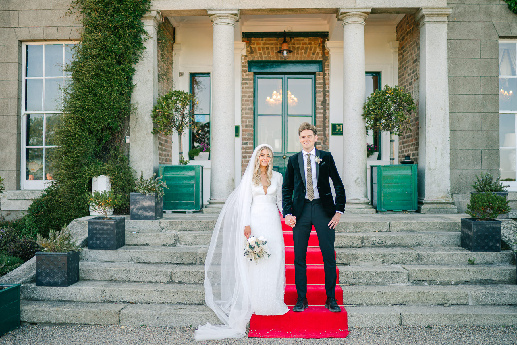 A Perfect Summer Celebration: Daire and Stephen’s Horetown House Wedding 46