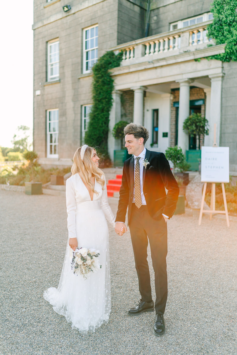 A Perfect Summer Celebration: Daire and Stephen’s Horetown House Wedding 48