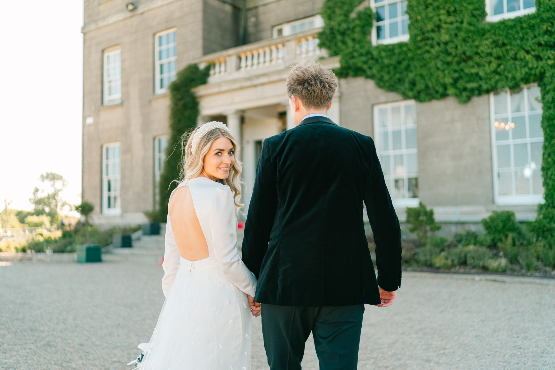 A Perfect Summer Celebration: Daire and Stephen’s Horetown House Wedding 54