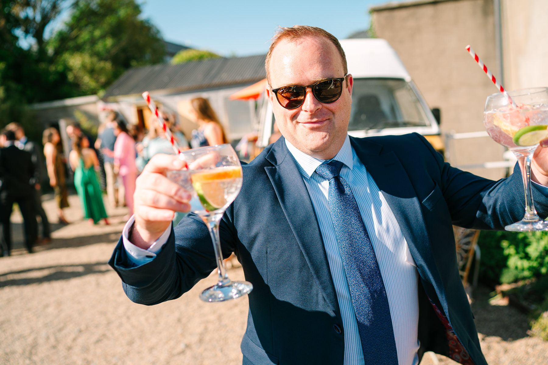 A Perfect Summer Celebration: Daire and Stephen’s Horetown House Wedding 57