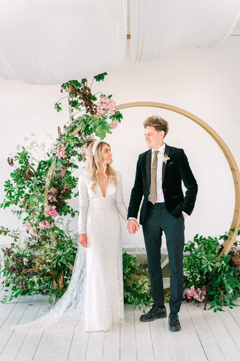 A Perfect Summer Celebration: Daire and Stephen’s Horetown House Wedding 65