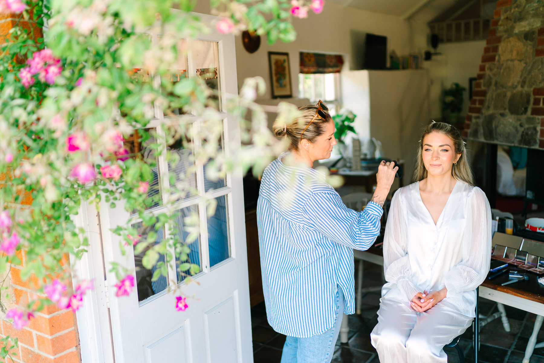 A Perfect Summer Celebration: Daire and Stephen’s Horetown House Wedding 7