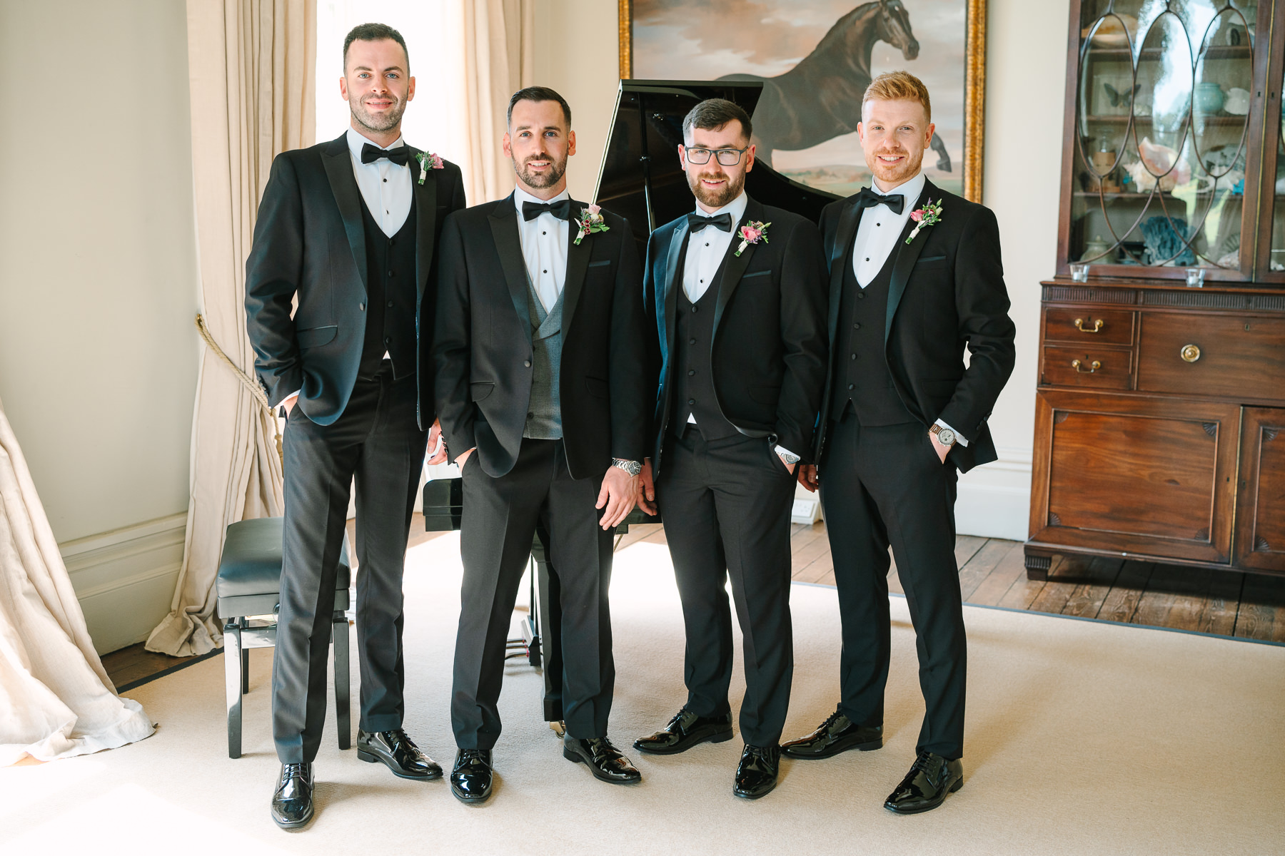 Kilshane House wedding-Vanessa and Jamie’s Perfect wedding Day 10