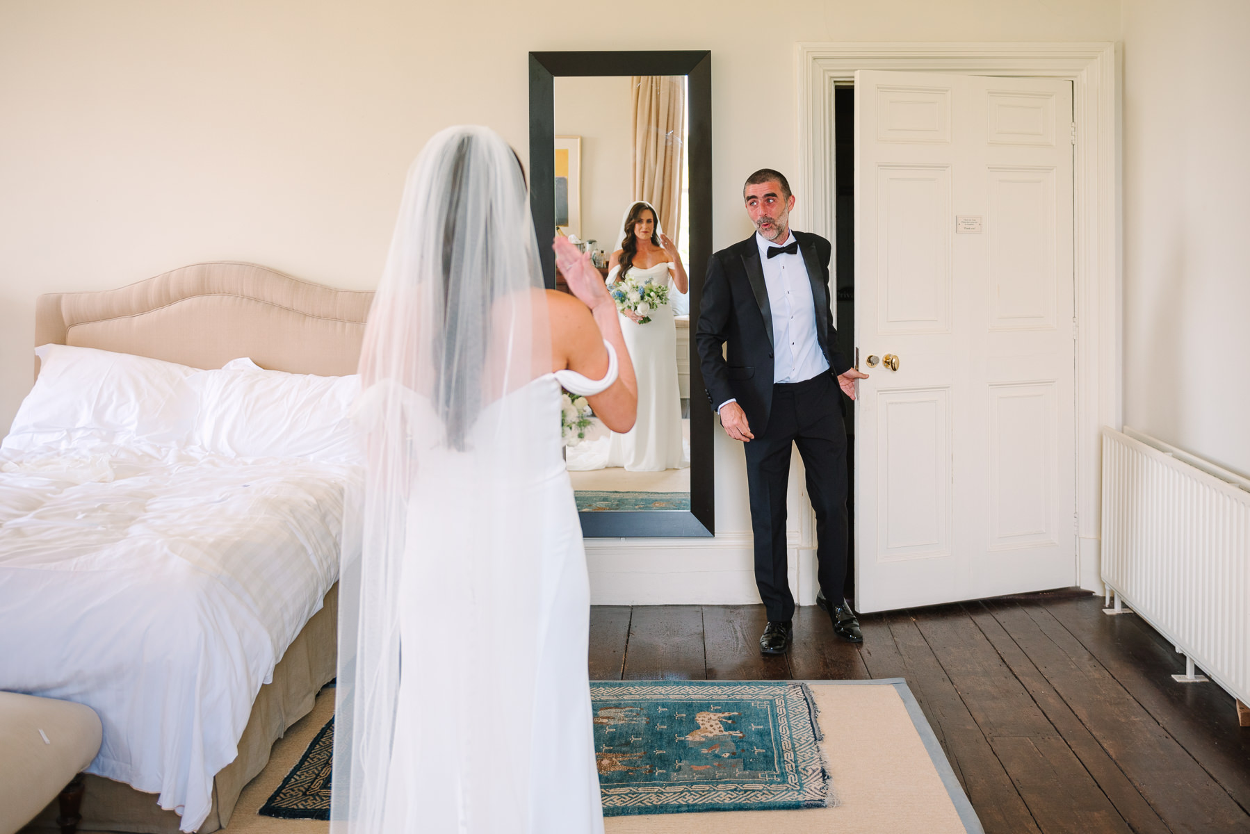 Kilshane House wedding-Vanessa and Jamie’s Perfect wedding Day 21