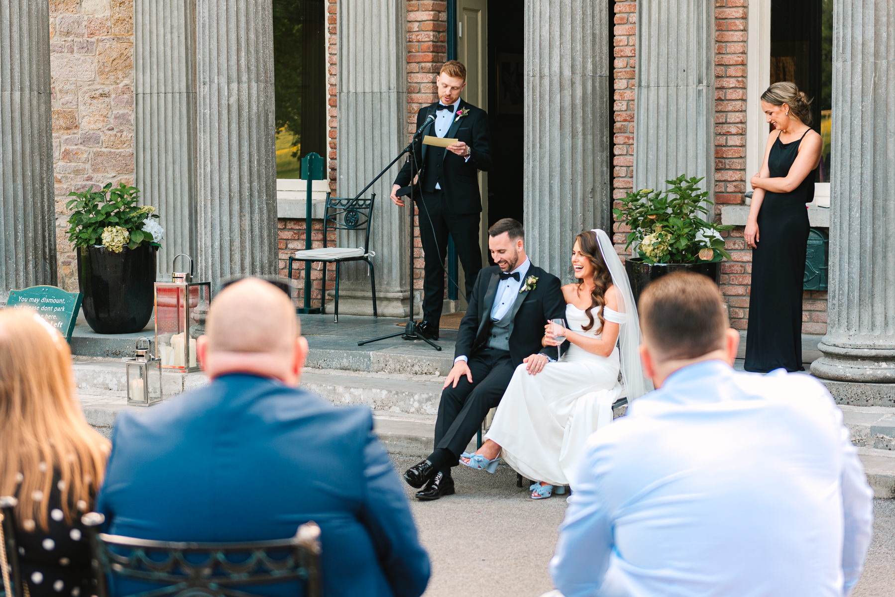 Kilshane House wedding-Vanessa and Jamie’s Perfect wedding Day 43