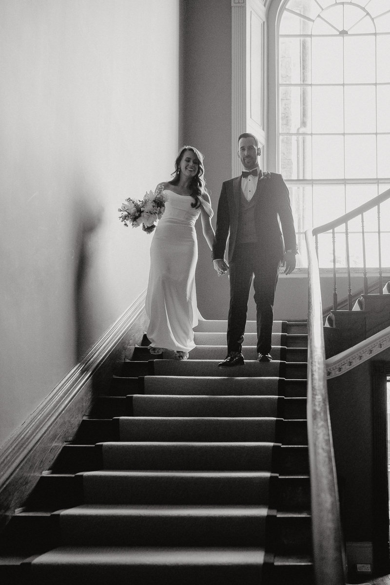 Kilshane House wedding-Vanessa and Jamie’s Perfect wedding Day 52