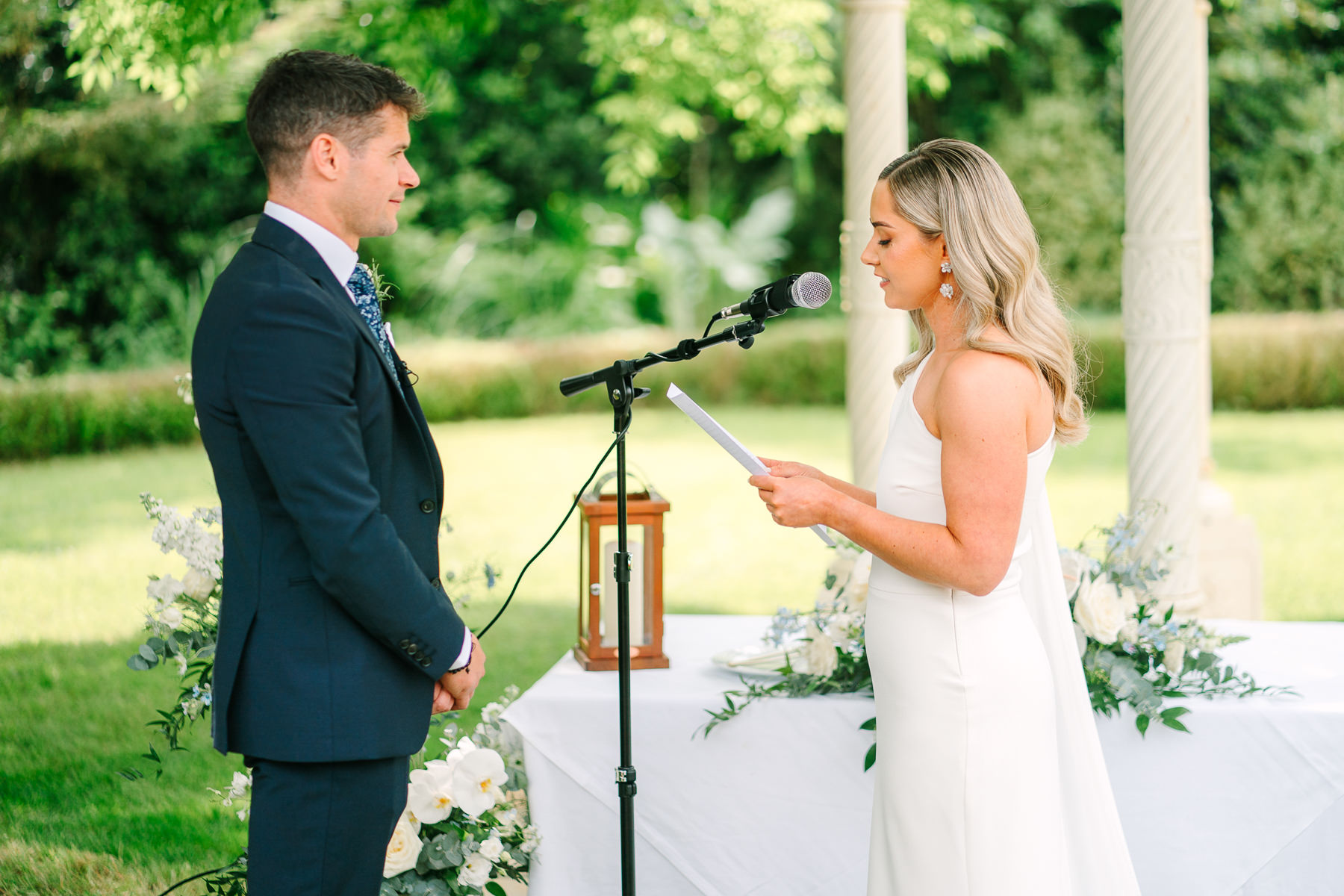 Barberstown Castle wedding photography - Darvel and Philip's fun filled celebration 29