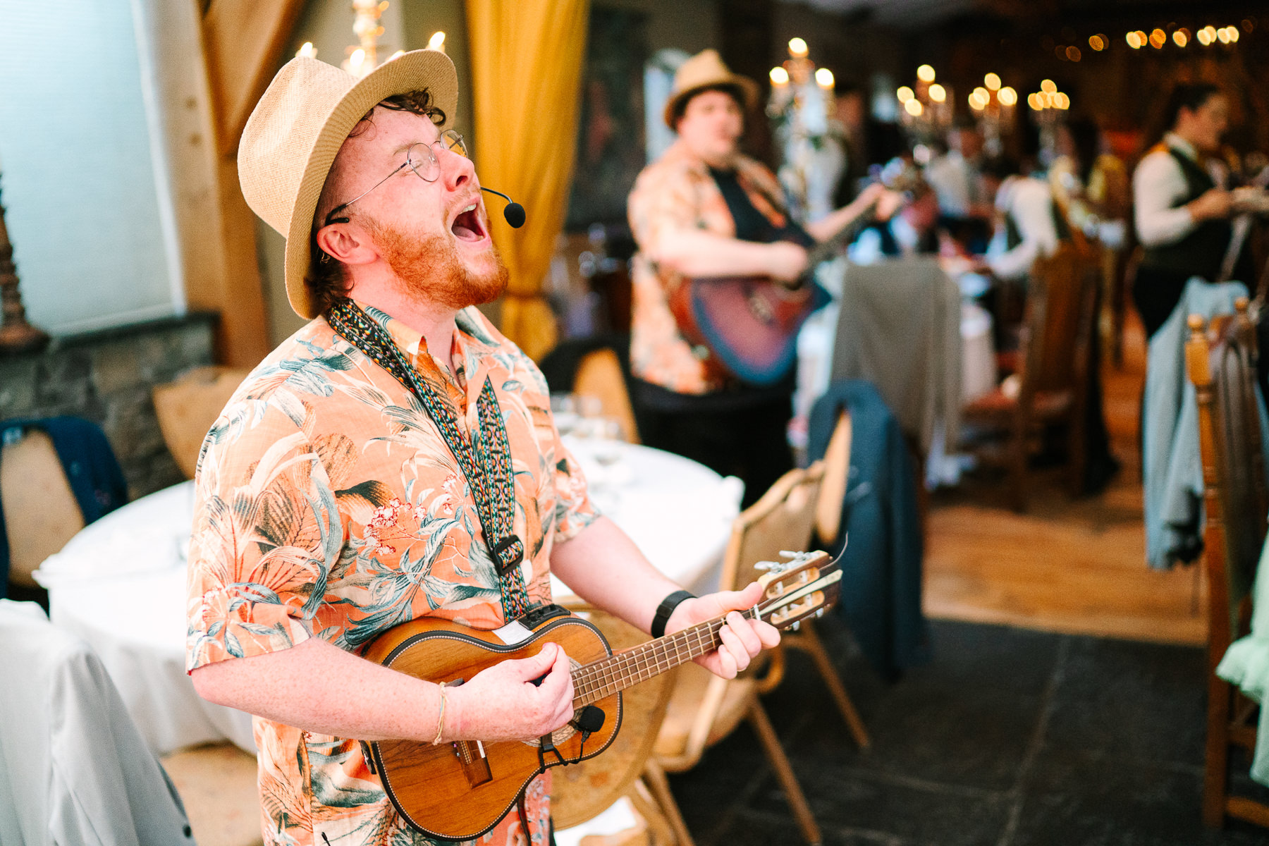 Barberstown Castle wedding photography - Darvel and Philip's fun filled celebration 77