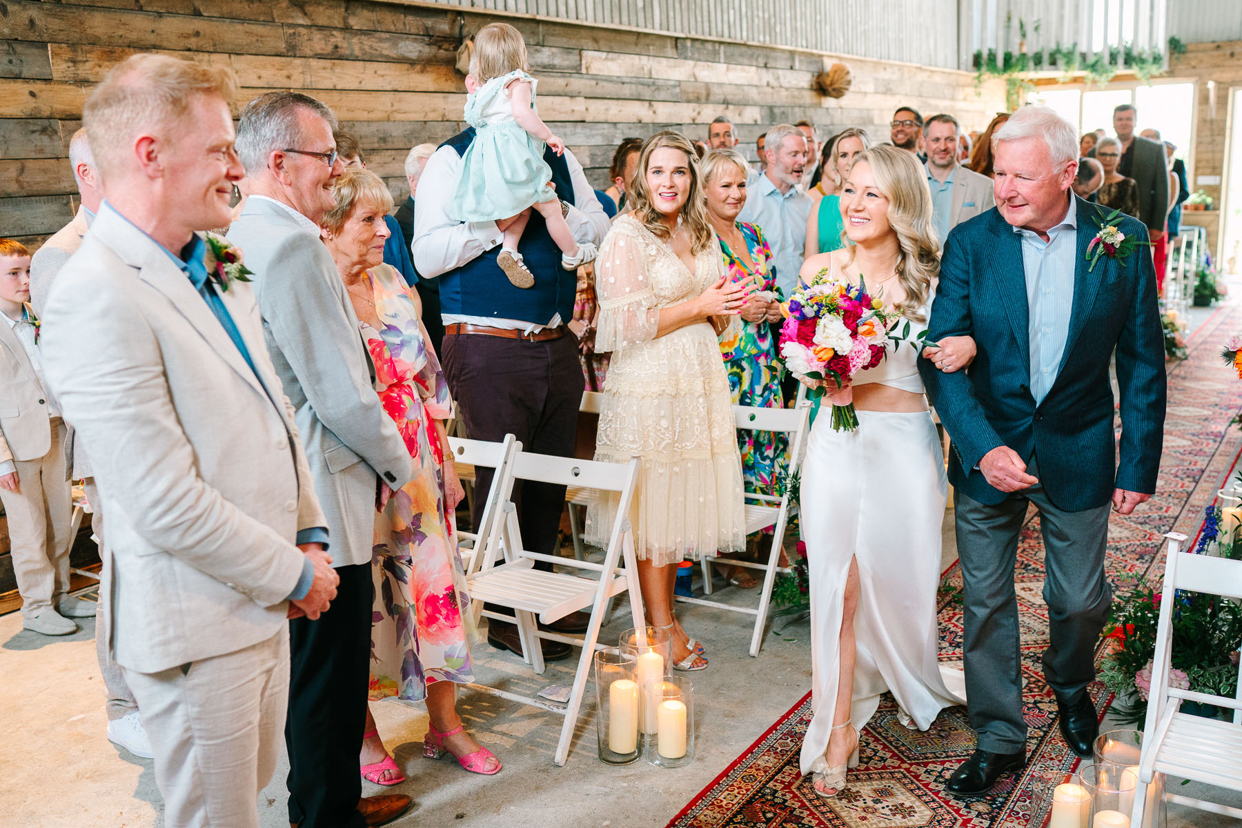 A Super Fun Spring Wedding in Ireland. Cloughjordan House, Co. Tipperary 23