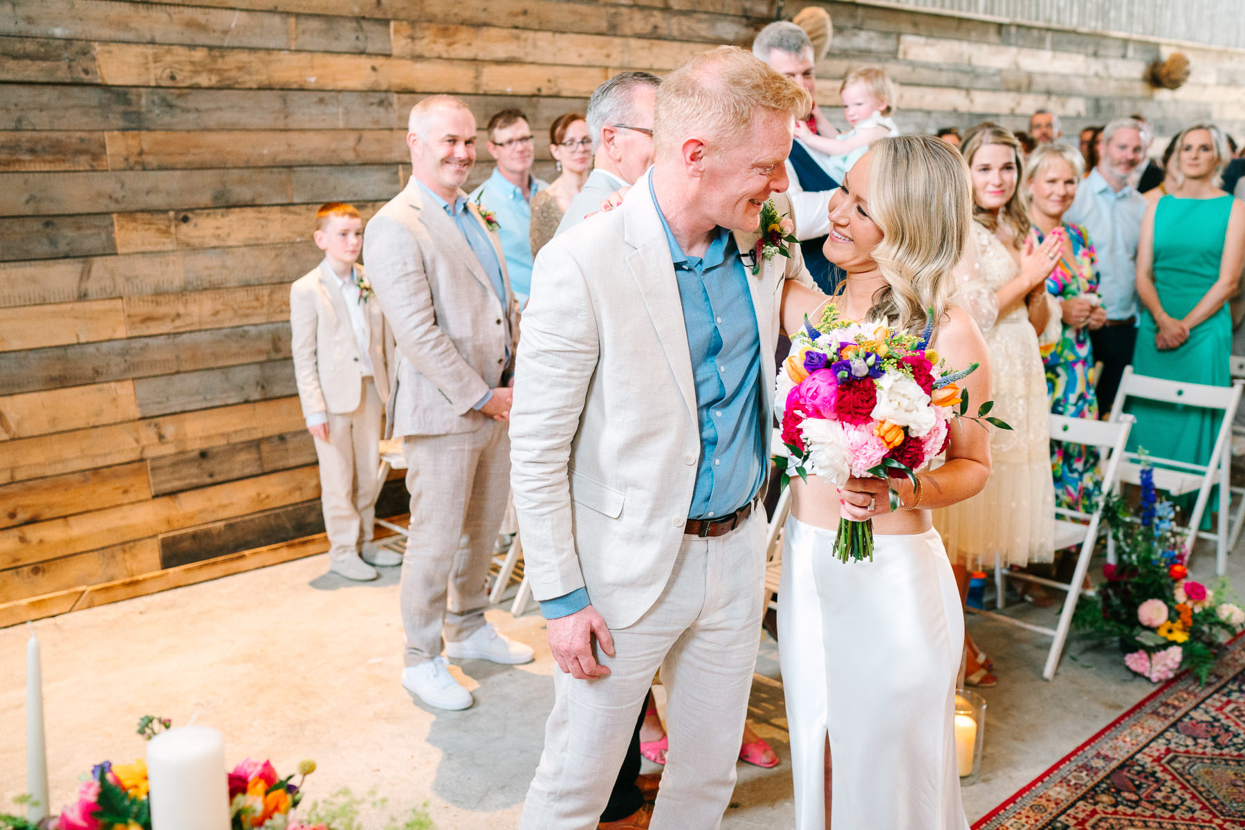 A Super Fun Spring Wedding in Ireland. Cloughjordan House, Co. Tipperary 24