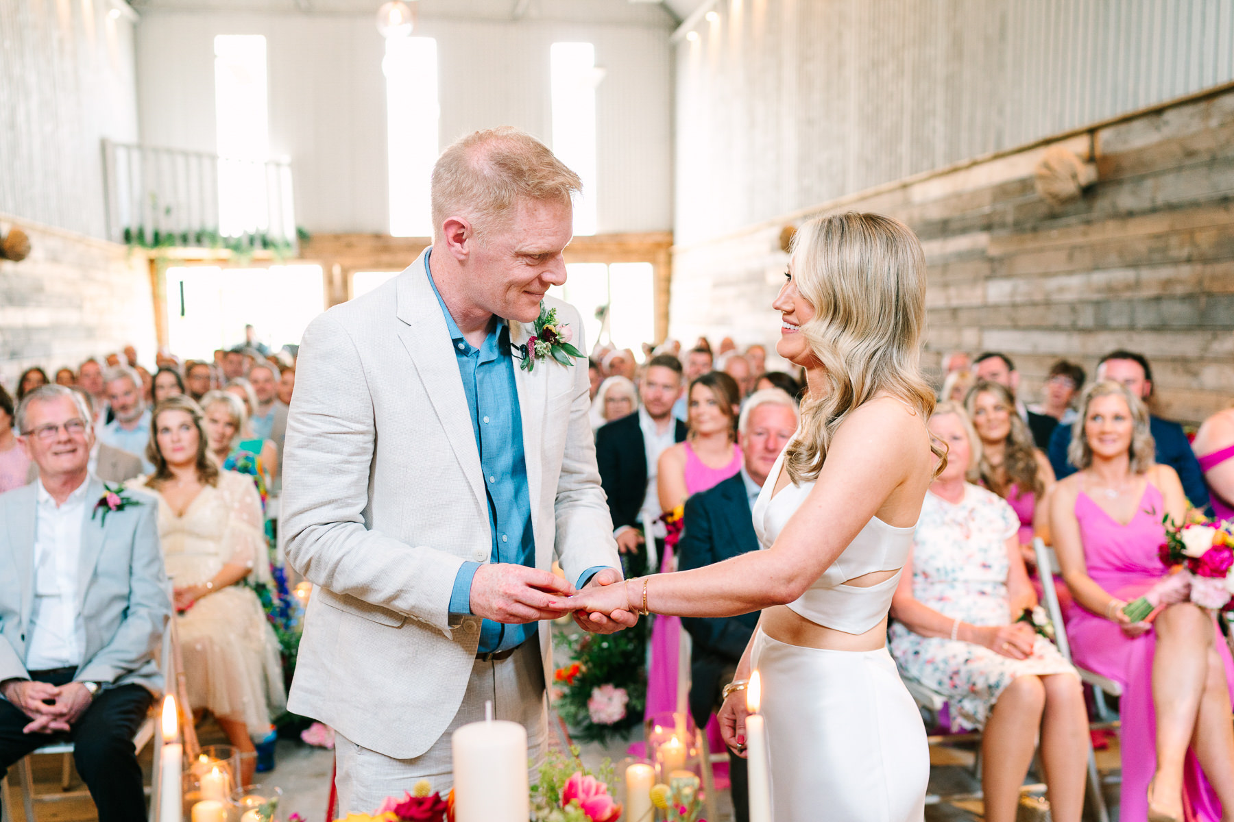 A Super Fun Spring Wedding in Ireland. Cloughjordan House, Co. Tipperary 29