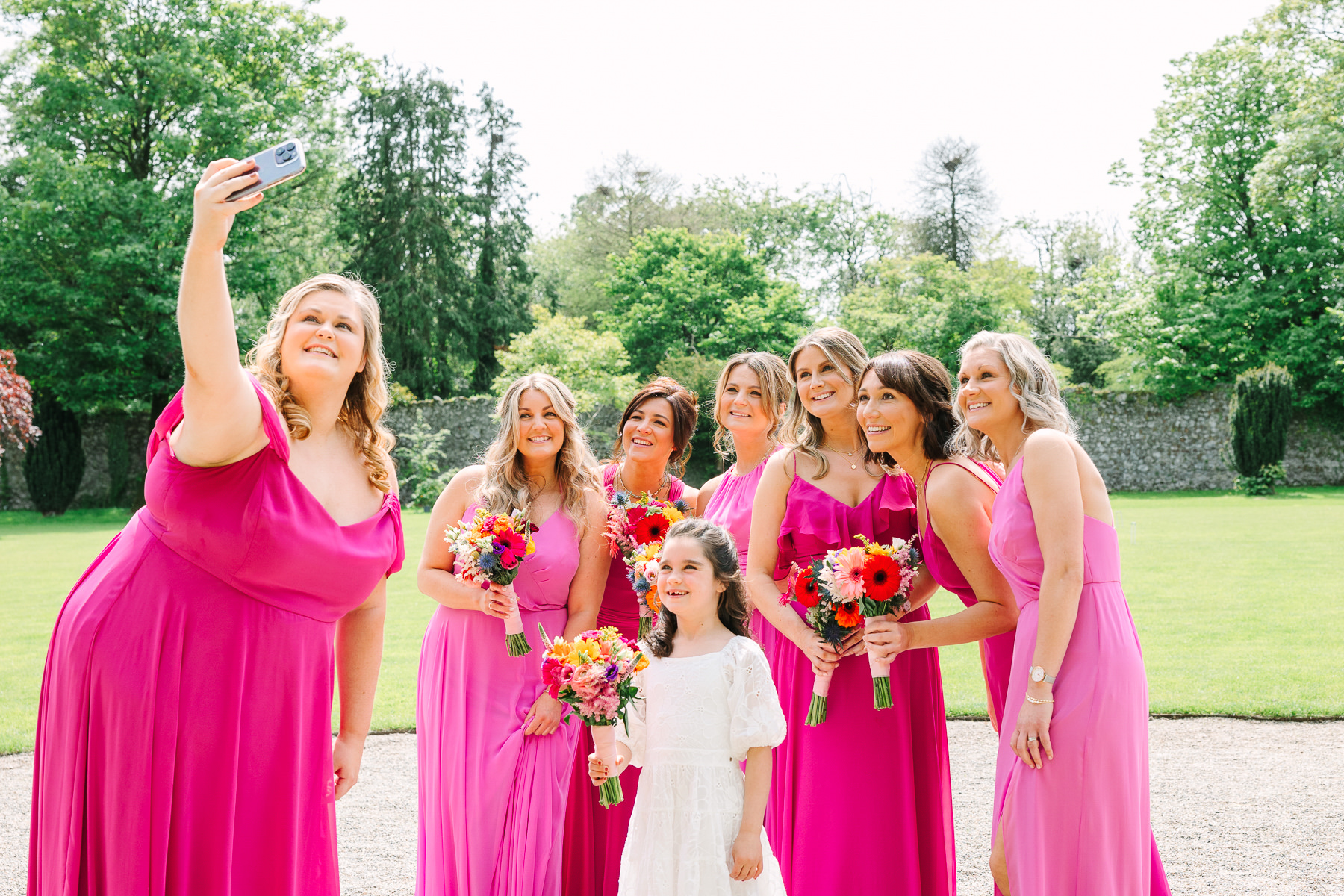 A Super Fun Spring Wedding in Ireland. Cloughjordan House, Co. Tipperary 35