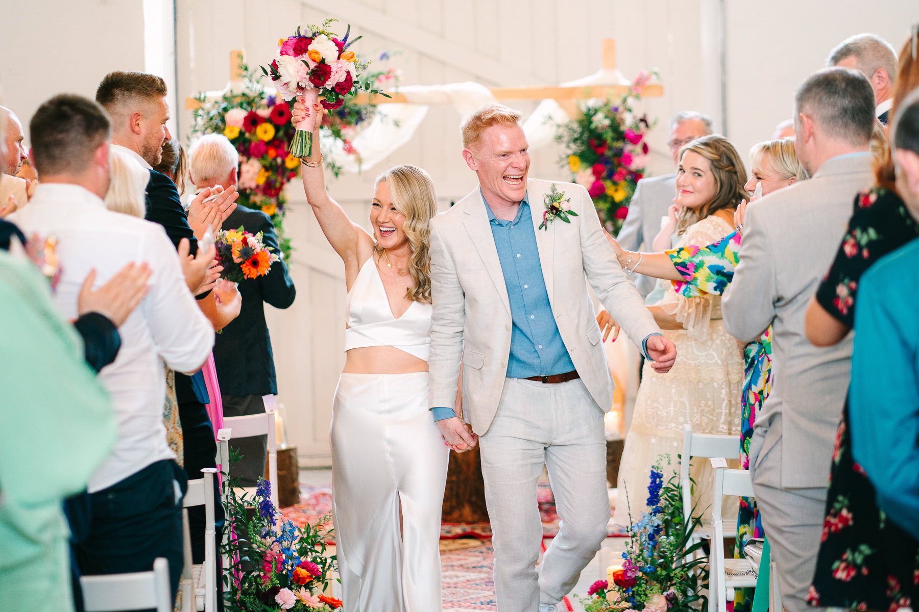 A Super Fun Spring Wedding in Ireland. Cloughjordan House, Co. Tipperary 33