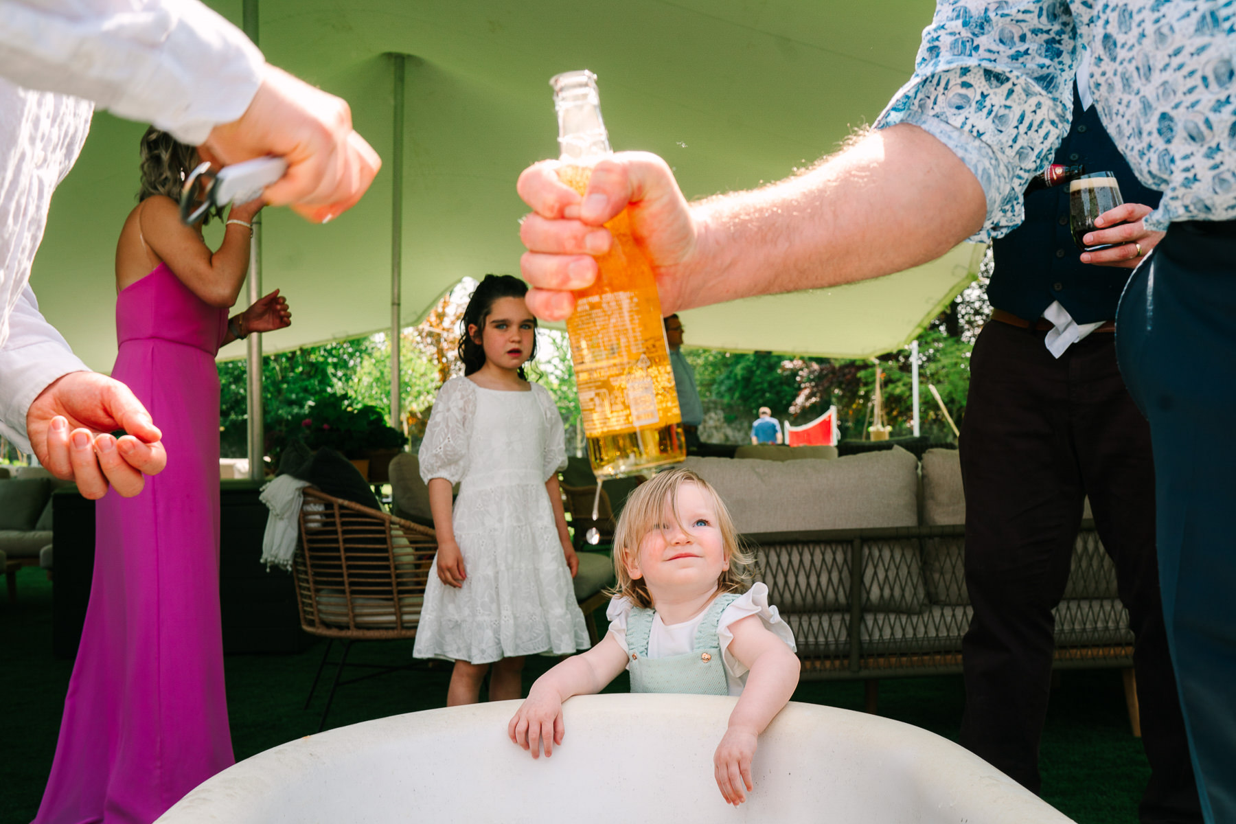 A Super Fun Spring Wedding in Ireland. Cloughjordan House, Co. Tipperary 38