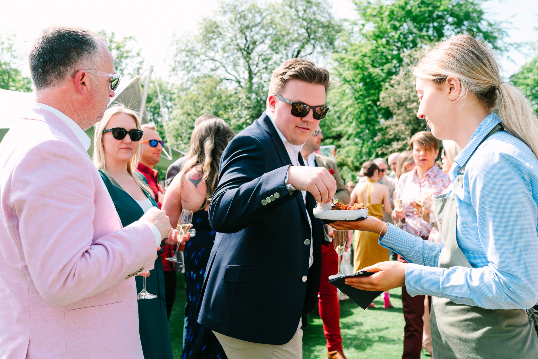 A Super Fun Spring Wedding in Ireland. Cloughjordan House, Co. Tipperary 39