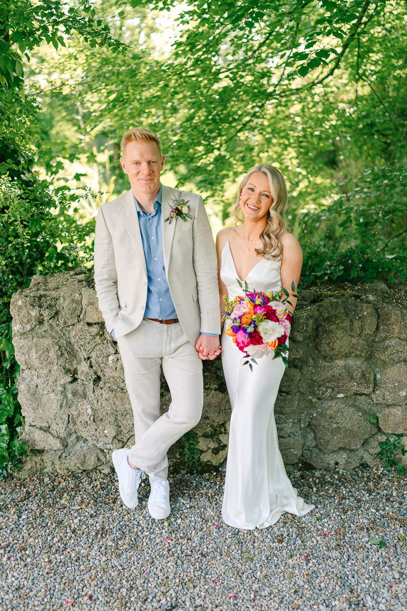 A Super Fun Spring Wedding in Ireland. Cloughjordan House, Co. Tipperary 45