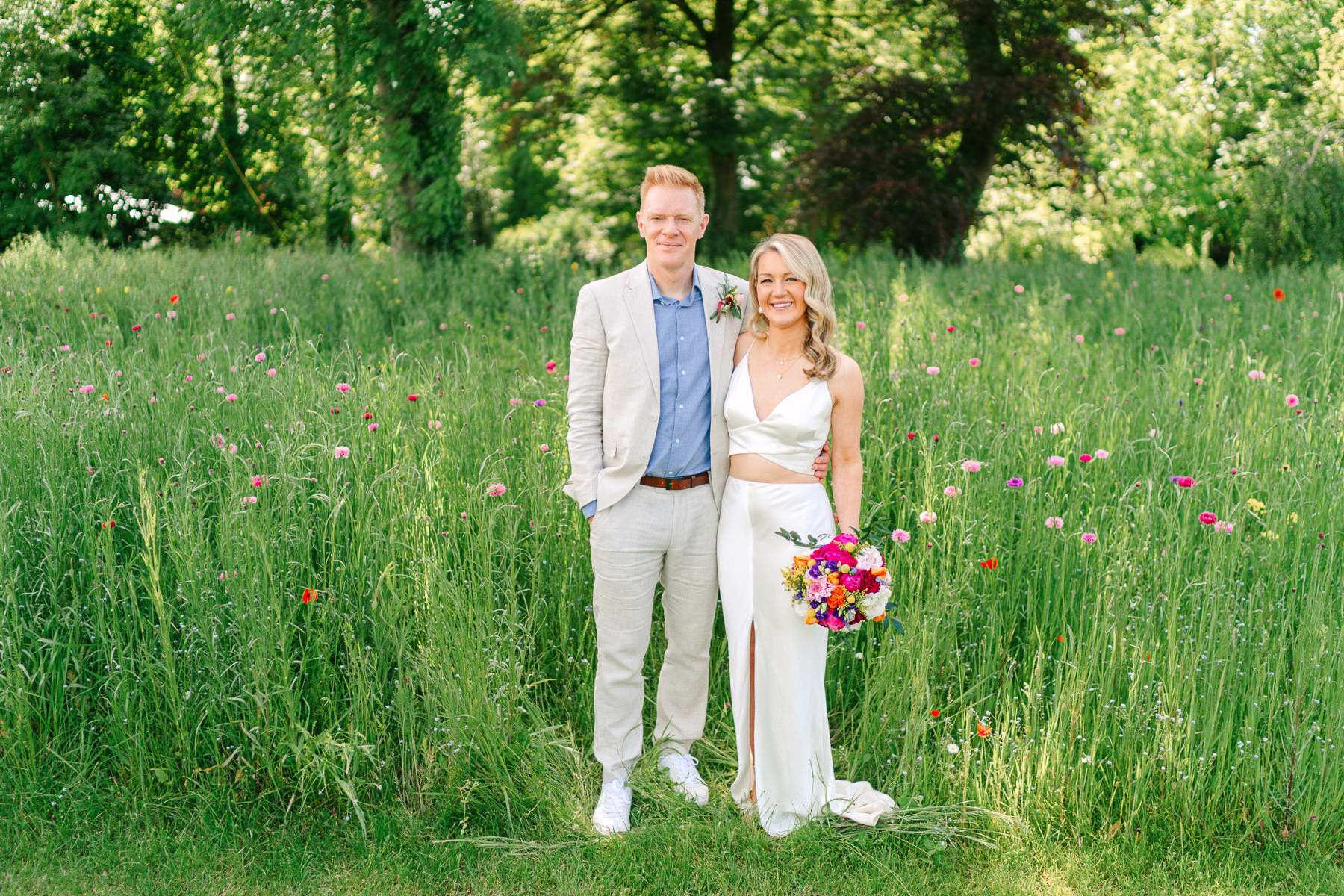 A Super Fun Spring Wedding in Ireland. Cloughjordan House, Co. Tipperary 55