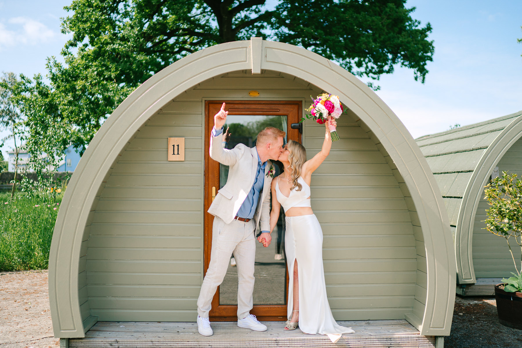 A Super Fun Spring Wedding in Ireland. Cloughjordan House, Co. Tipperary 48