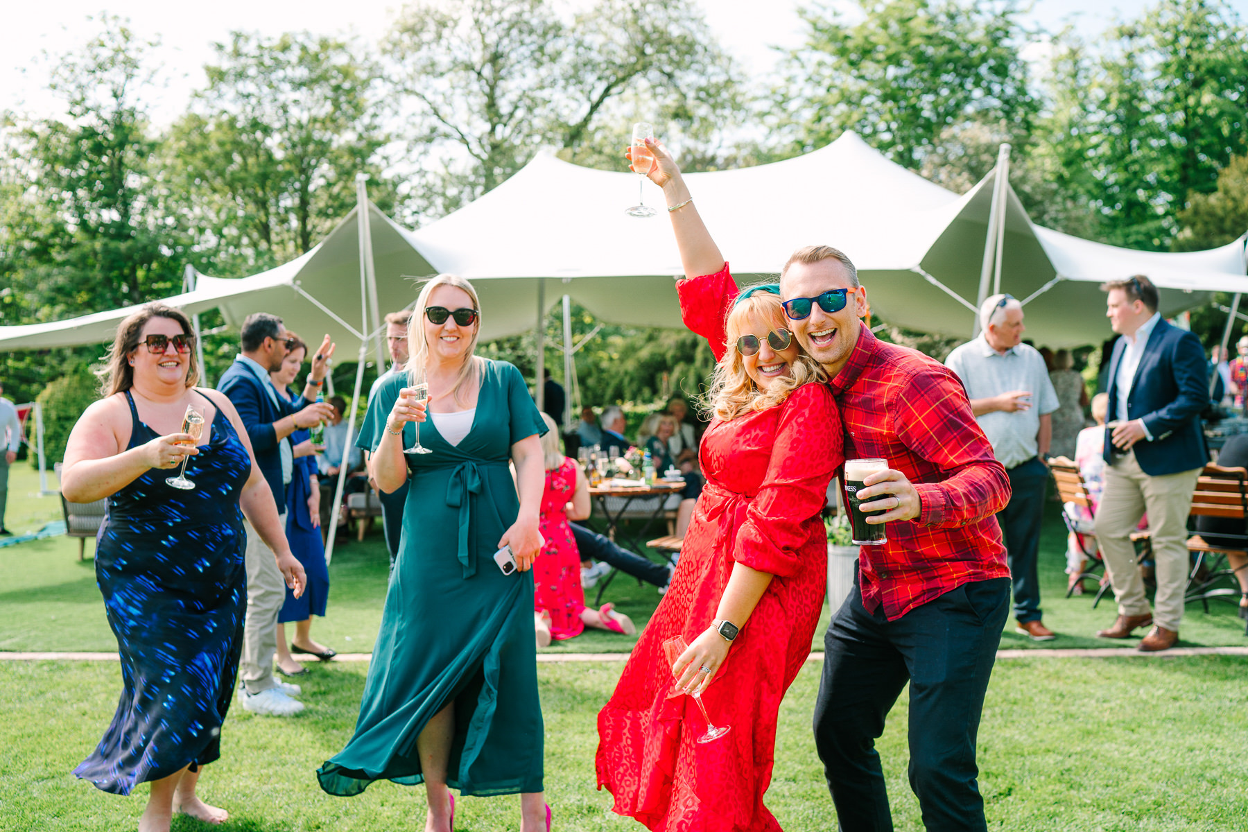 A Super Fun Spring Wedding in Ireland. Cloughjordan House, Co. Tipperary 61