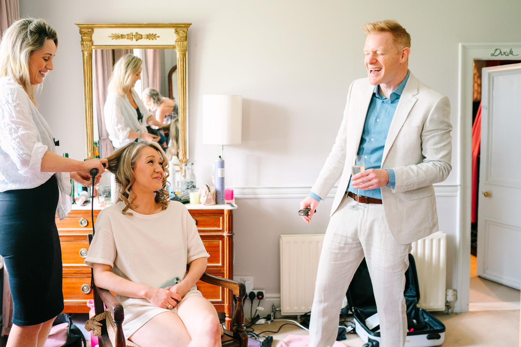 A Super Fun Spring Wedding in Ireland. Cloughjordan House, Co. Tipperary 7