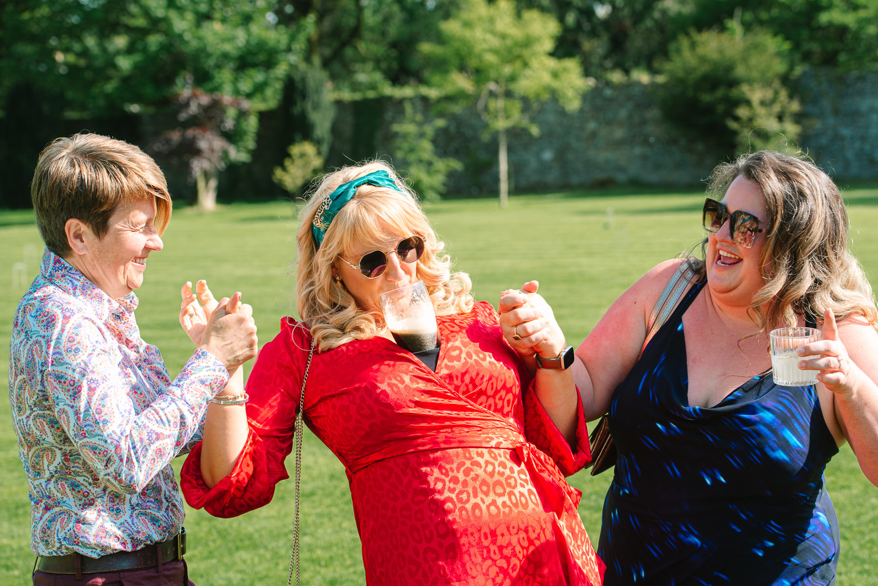 A Super Fun Spring Wedding in Ireland. Cloughjordan House, Co. Tipperary 65