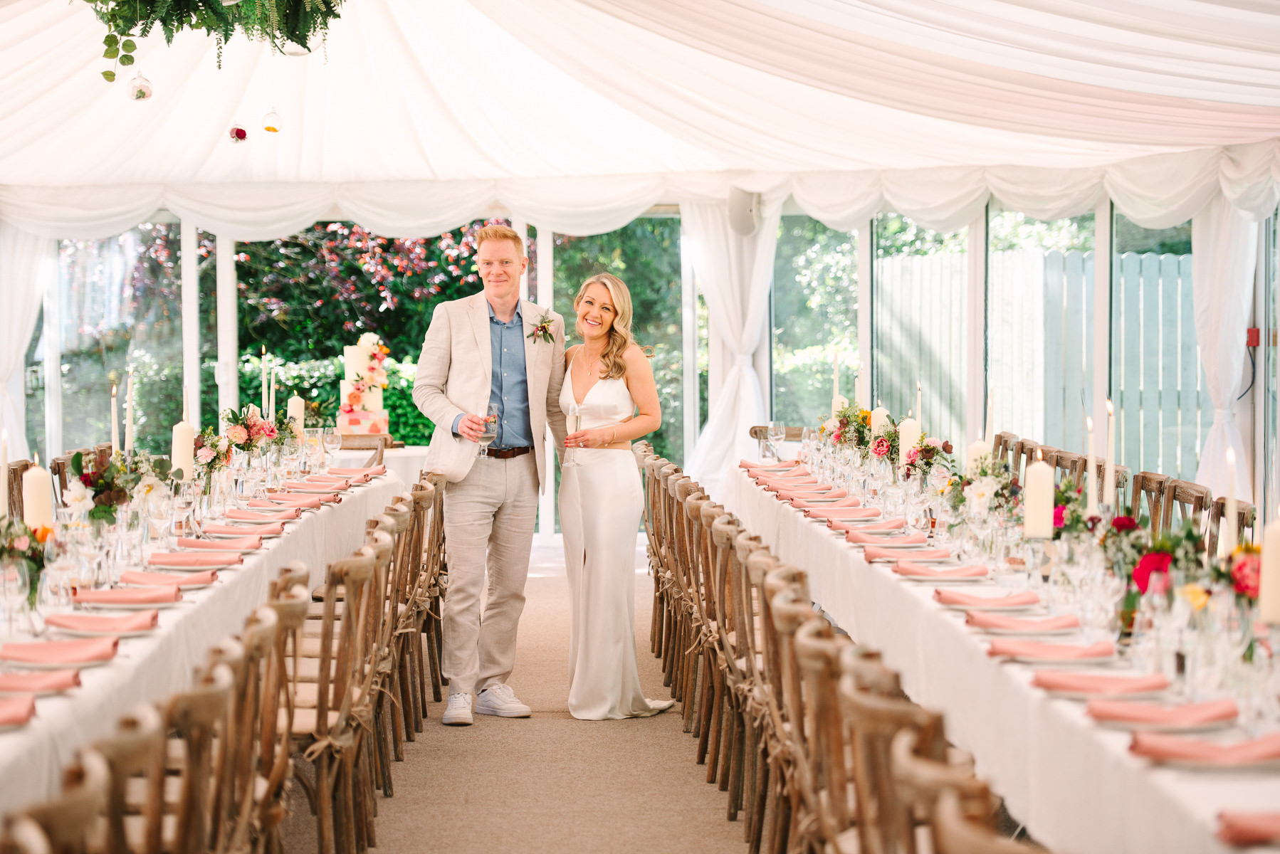 A Super Fun Spring Wedding in Ireland. Cloughjordan House, Co. Tipperary 70