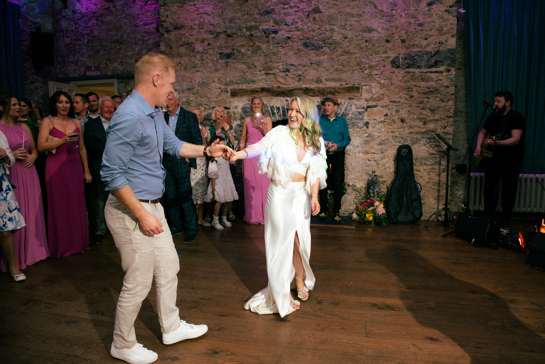 A Super Fun Spring Wedding in Ireland. Cloughjordan House, Co. Tipperary 80