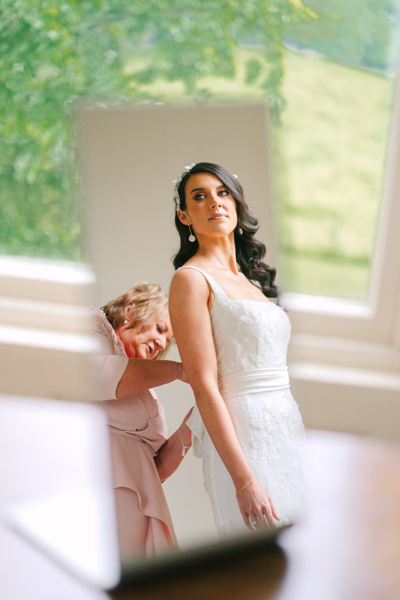 A Natural, Fun Kilshane House Summer Wedding 22