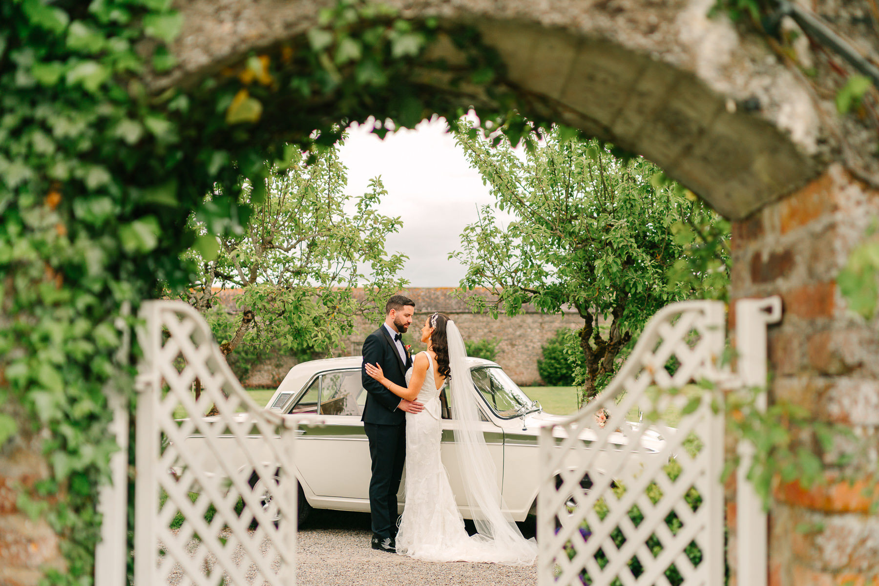 kilshane house summer wedding ireland