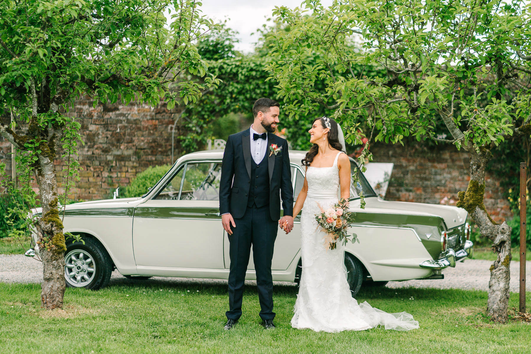 A Natural, Fun Kilshane House Summer Wedding 43