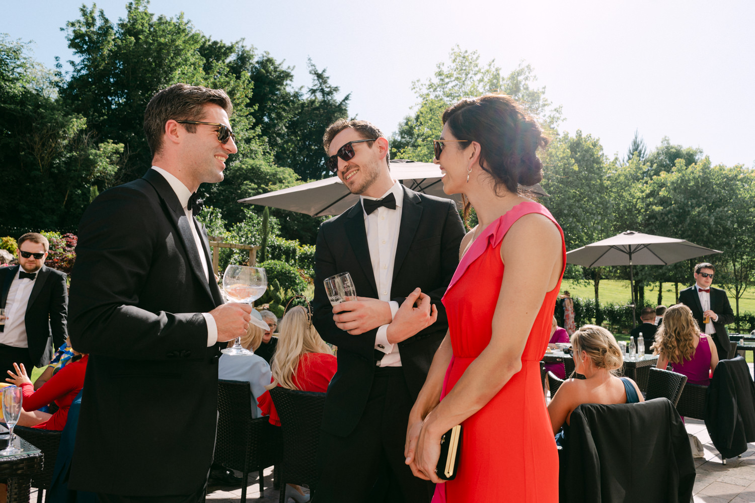 Elegant, Relaxed Wedding of Mairéad & Conor - Fota Island Resort Wedding Photographer 36 Elegant, Relaxed Wedding of Mairéad & Conor - Fota Island Resort Wedding Photographer 35