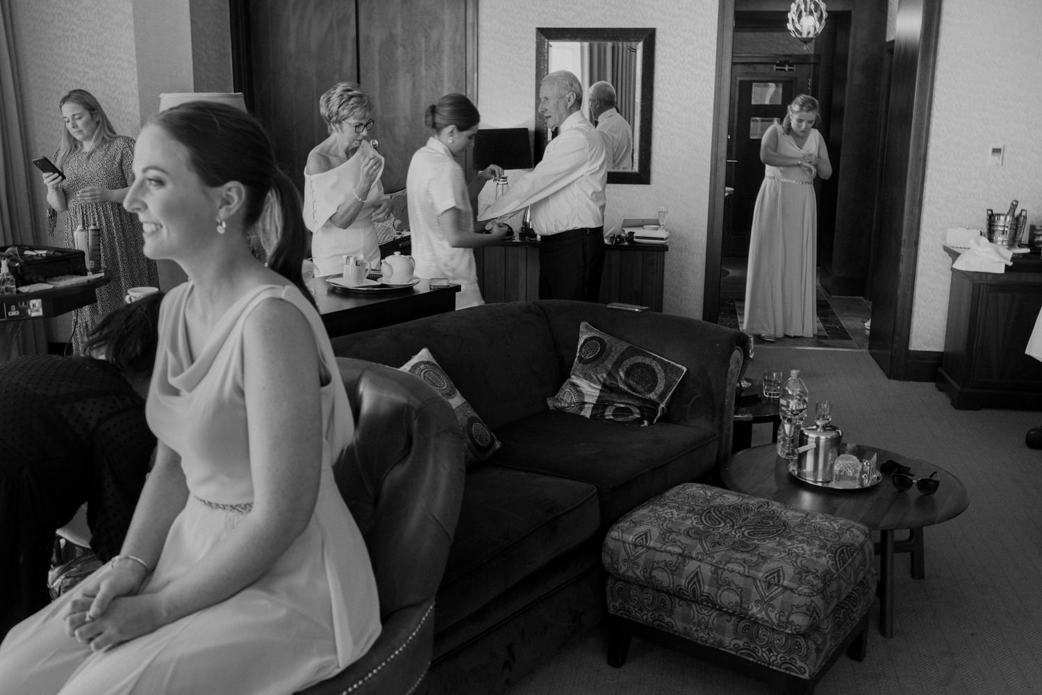 Elegant, Relaxed Wedding of Mairéad & Conor - Fota Island Resort Wedding Photographer 5 Elegant, Relaxed Wedding of Mairéad & Conor - Fota Island Resort Wedding Photographer 4
